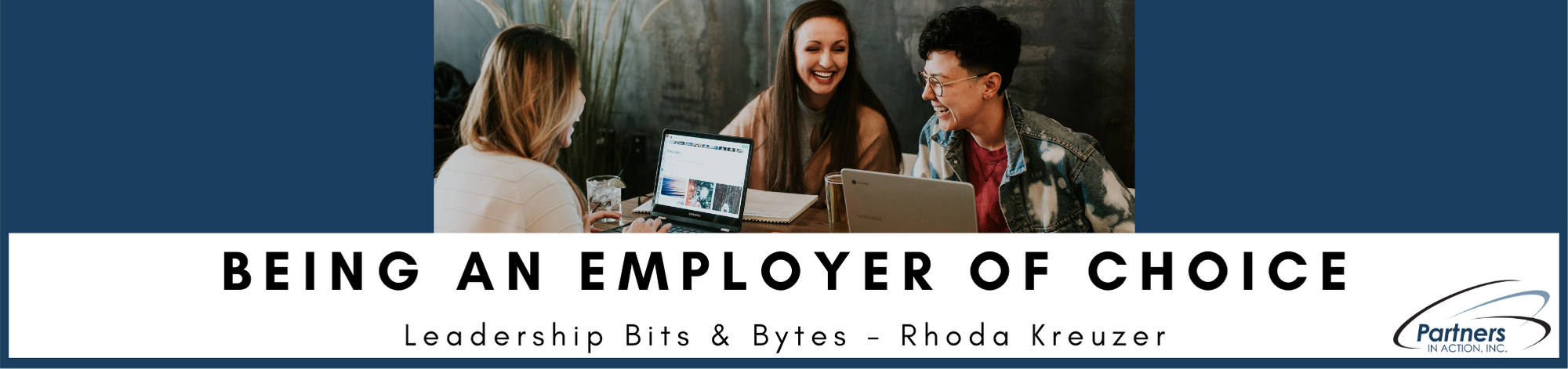 Being an Employer of Choice