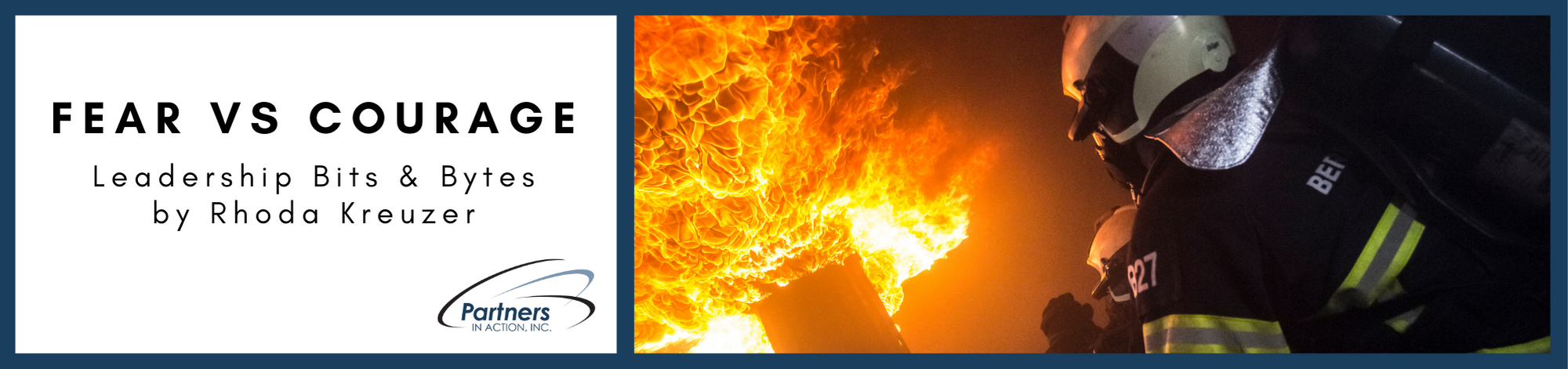 Fear vs Courage