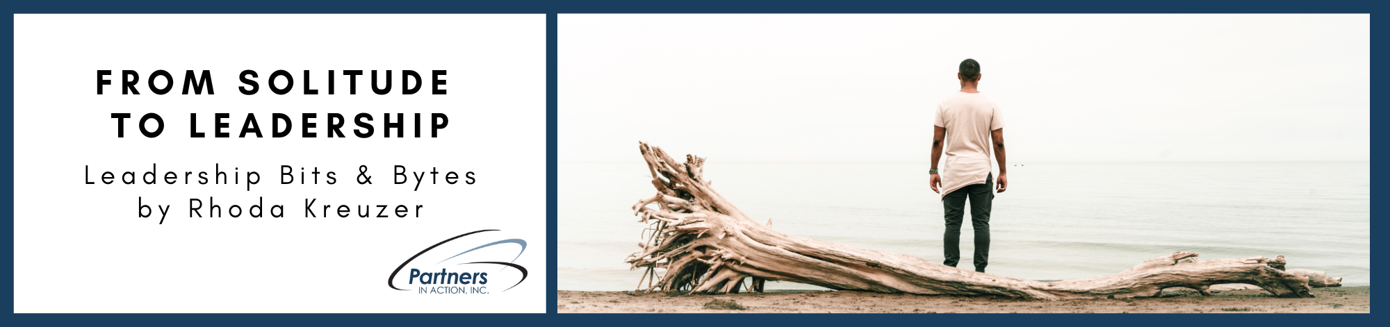 From Solitude to Leadership
