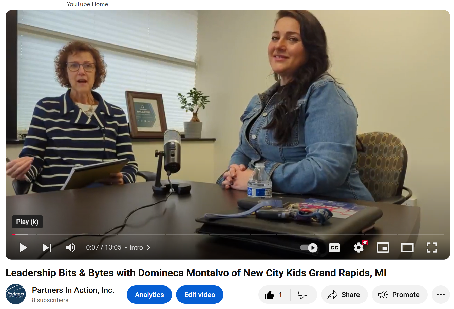 Podcast: Domineca Montalvo of New City Kids