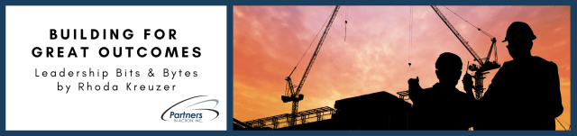 Building for Great Outcomes
