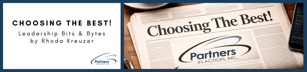 Choosing the Best Decision Making for Better Results | Leadership Blog